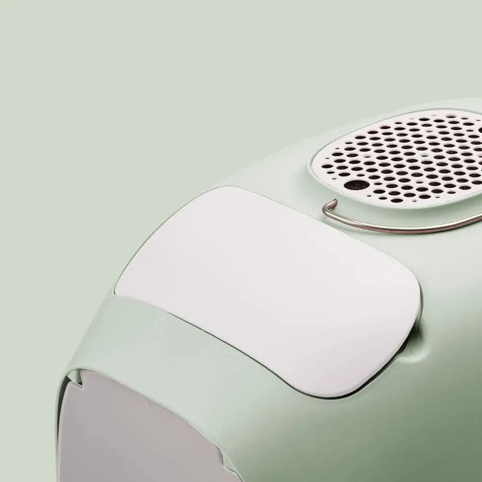 Cat Litter Box United Pets Green polypropylene 40 x 50 cm - Домашни Животни<<<Дом Градина<<<BigBuy&&&Играчки<<<Домашни