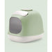 Cat Litter Box United Pets Green polypropylene 40 x 50 cm - Домашни Животни<<<Дом Градина<<<BigBuy&&&Играчки<<<Домашни