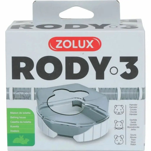 Cat Litter Box Zolux - Домашни Животни<<<Дом Градина<<<BigBuy&&&Играчки<<<Домашни Животни<<<Дом Градина<<<BigBuy
