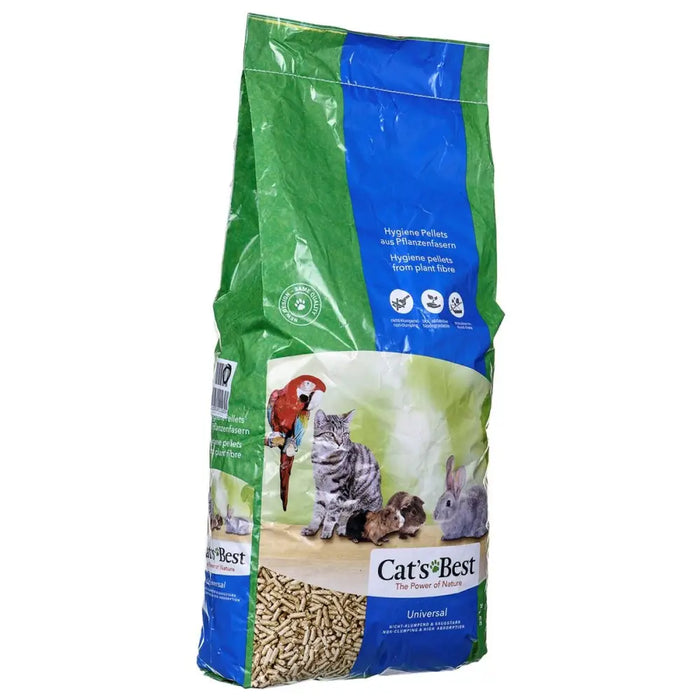 Cat Litter Cat’s Best Universal 40 L - Здраве и хигиена<<<Домашни Животни<<<Дом Градина<<<BigBuy&&&GritDLK-ZWI<<<For