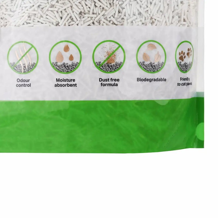 Cat Litter Diamentiq Tofu - Здраве и хигиена<<<Домашни Животни<<<Дом Градина<<<BigBuy&&&GritDLK-ZWI<<<For