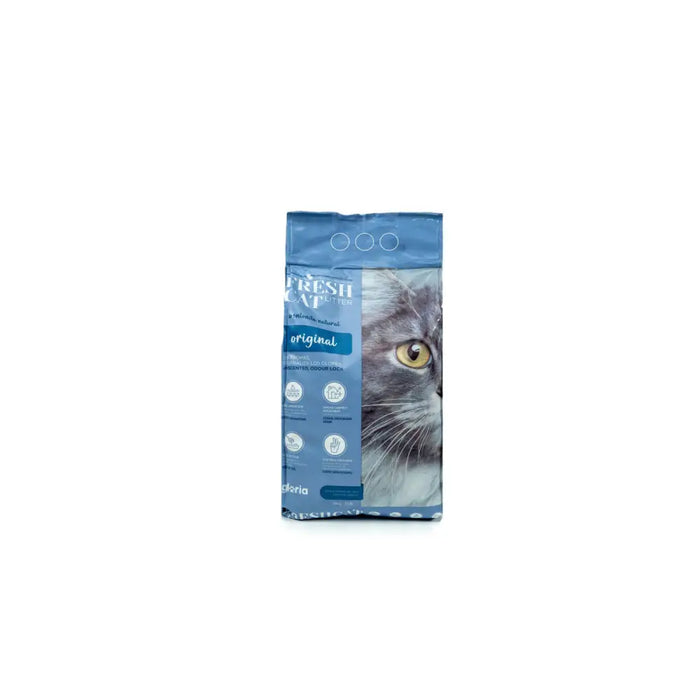 Cat Litter Gloria Original 10 kg 2 Units - Домашни Животни<<<Дом Градина<<<BigBuy&&&Здраве и хигиена<<<Домашни