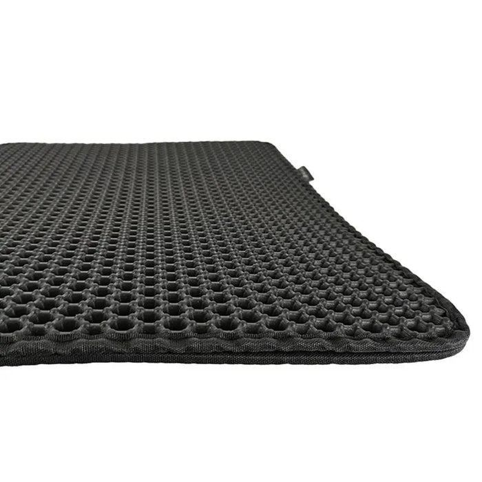 Cat Litter Tray Mat Diamentiq Black EVA (1 Piece) - Къщички и легълца<<<Домашни Животни<<<Дом