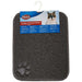 Cat Litter Tray Mat Trixie Anthracite PVC 37 × 45 cm - Домашни Животни<<<Дом Градина<<<BigBuy&&&Здраве и