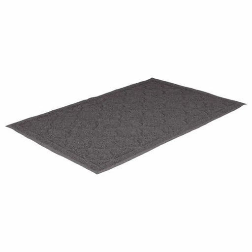 Cat Litter Tray Mat Trixie Anthracite PVC 60 × 90 cm XXL - Домашни Животни<<<Дом Градина<<<BigBuy&&&Здраве и