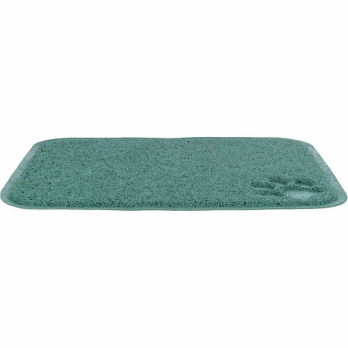 Cat Litter Tray Mat Trixie Green PVC 37 × 45 cm - Домашни Животни<<<Дом Градина<<<BigBuy&&&Здраве и хигиена<<<Домашни