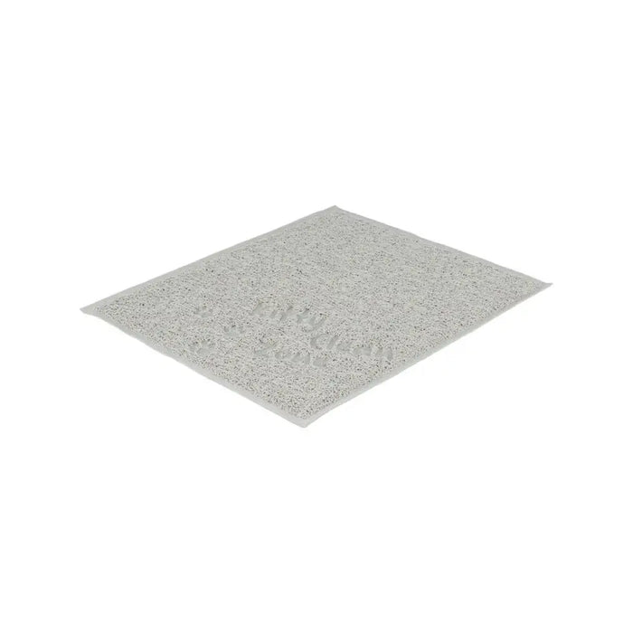 Cat Litter Tray Mat Trixie Light grey PVC 37 × 45 cm Sandpit - Домашни Животни<<<Дом Градина<<<BigBuy&&&Здраве и