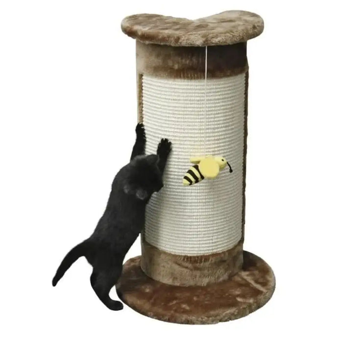 Cat scratching post Kerbl 58 cm Brown - Домашни Животни<<<Дом Градина<<<BigBuy&&&Здраве и хигиена<<<Домашни