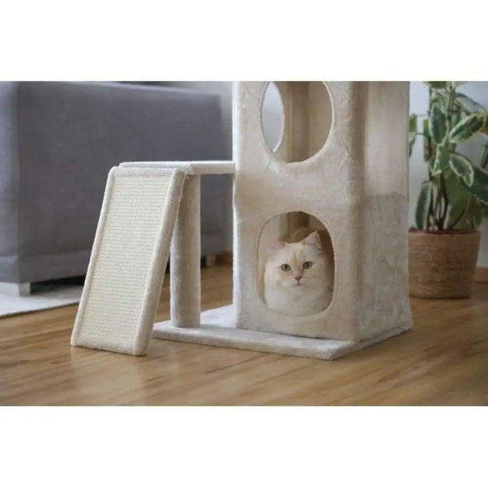 Cat scratching post Kerbl Beige - Домашни Животни<<<Дом Градина<<<BigBuy&&&Здраве и хигиена<<<Домашни Животни<<<Дом