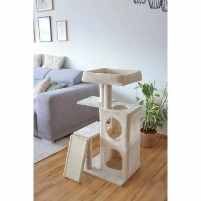 Cat scratching post Kerbl Beige - Домашни Животни<<<Дом Градина<<<BigBuy&&&Здраве и хигиена<<<Домашни Животни<<<Дом