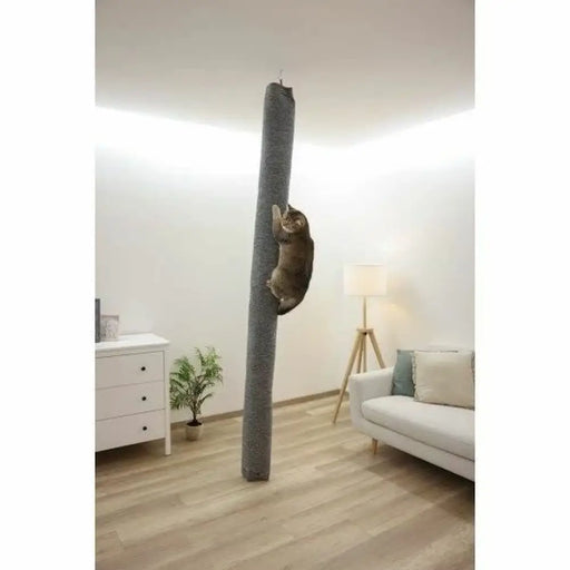 Cat scratching post Kerbl Grey - Домашни Животни<<<Дом Градина<<<BigBuy&&&Здраве и хигиена<<<Домашни Животни<<<Дом