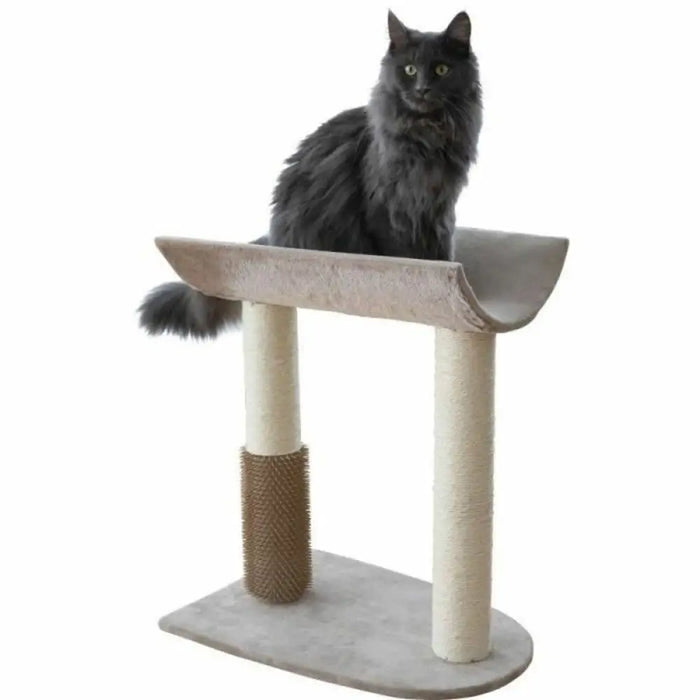 Cat scratching post Kerbl Taupe Sisal - Домашни Животни<<<Дом Градина<<<BigBuy&&&Здраве и хигиена<<<Домашни