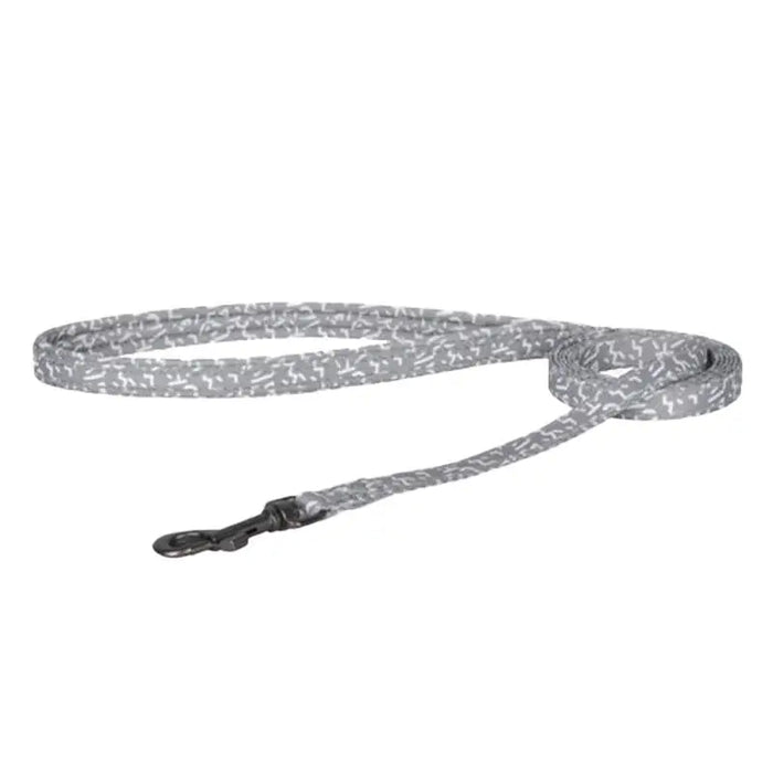 Cat set Dogness harness and leash 1,5m (Light Grey) - Walking and transportation<<<Pets<<<InnproXML