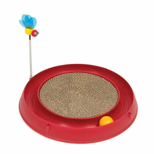 Cat toy Catit Ø 36 cm Red - Домашни Животни<<<Дом Градина<<<BigBuy&&&Играчки<<<Домашни Животни<<<Дом Градина<<<BigBuy