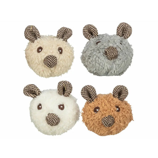 Cat toy Trixie Bear - Домашни Животни<<<Дом Градина<<<BigBuy&&&Играчки<<<Домашни Животни<<<Дом Градина<<<BigBuy