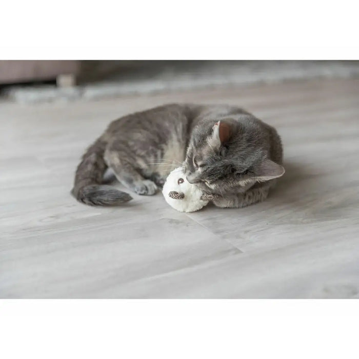 Cat toy Trixie Bear - Домашни Животни<<<Дом Градина<<<BigBuy&&&Играчки<<<Домашни Животни<<<Дом Градина<<<BigBuy