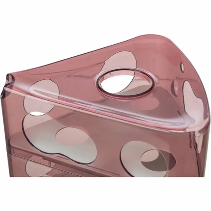 Cat toy Trixie Cheese Tower White Pink Natural rubber Plastic 32 x 32 x 32 cm - Домашни Животни<<<Дом