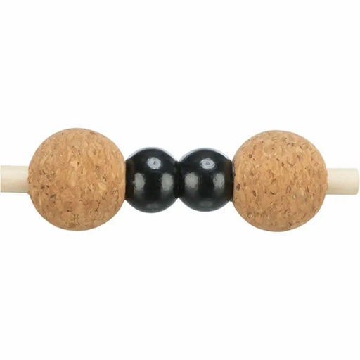 Cat toy Trixie Cork Wood - Домашни Животни<<<Дом Градина<<<BigBuy&&&Играчки<<<Домашни Животни<<<Дом Градина<<<BigBuy