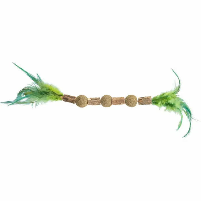 Cat toy Trixie Feathers Chain - Домашни Животни<<<Дом Градина<<<BigBuy&&&Играчки<<<Домашни Животни<<<Дом