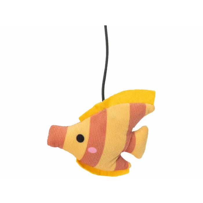 Cat toy Trixie Fish 46 cm - Домашни Животни<<<Дом Градина<<<BigBuy&&&Играчки<<<Домашни Животни<<<Дом Градина<<<BigBuy