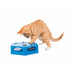 Cat toy Trixie Grey Plastic Ø 22 cm - Домашни Животни<<<Дом Градина<<<BigBuy&&&Играчки<<<Домашни Животни<<<Дом