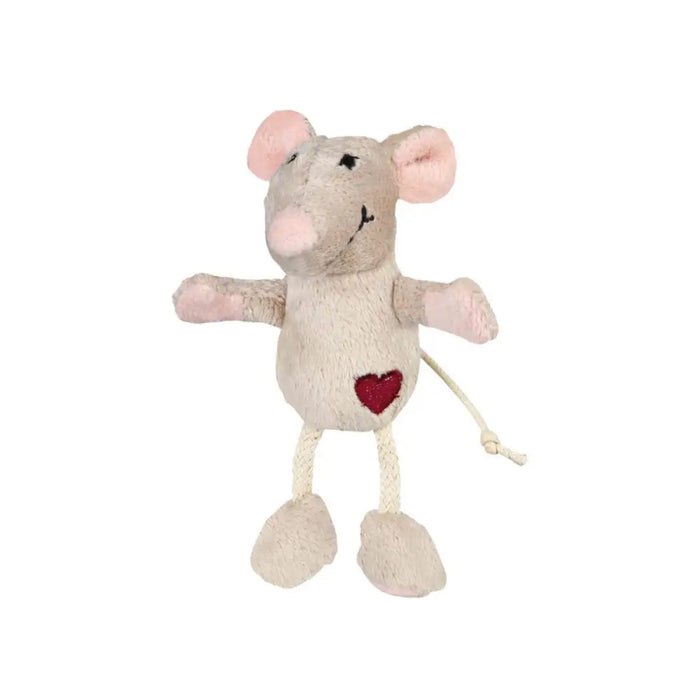 Cat toy Trixie Mouse - Домашни Животни<<<Дом Градина<<<BigBuy&&&Играчки<<<Домашни Животни<<<Дом Градина<<<BigBuy