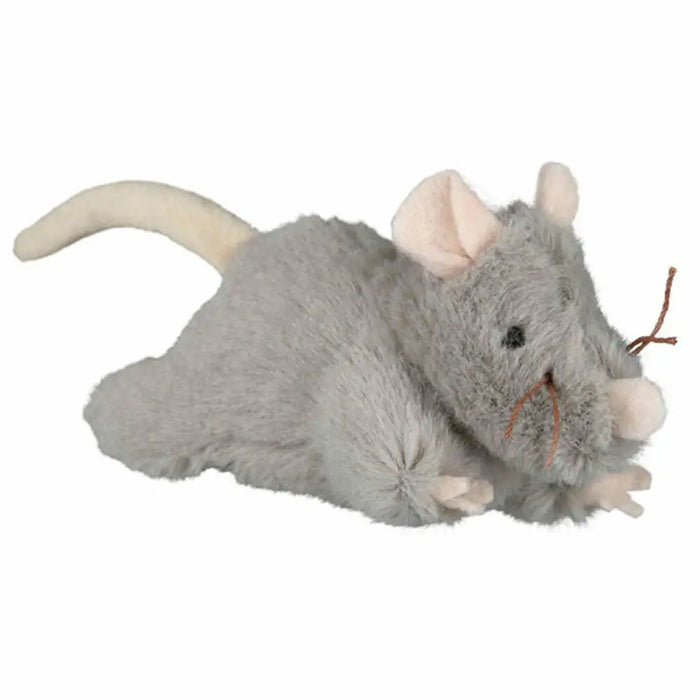 Cat toy Trixie Mouse - Домашни Животни<<<Дом Градина<<<BigBuy&&&Играчки<<<Домашни Животни<<<Дом Градина<<<BigBuy