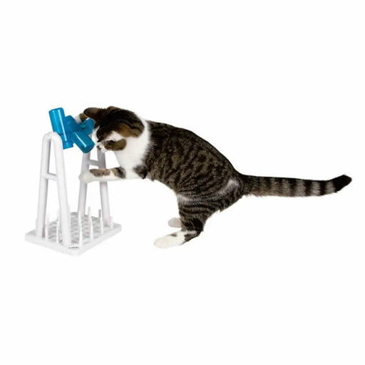 Cat toy Trixie Plastic 22 × 33 × 18 CM - Домашни Животни<<<Дом Градина<<<BigBuy&&&Играчки<<<Домашни Животни<<<Дом