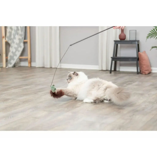 Cat toy Trixie Polyester Plush - Домашни Животни<<<Дом Градина<<<BigBuy&&&Играчки<<<Домашни Животни<<<Дом