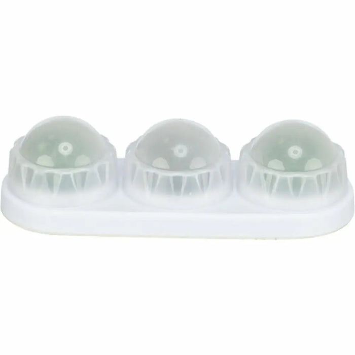 Cat toy Trixie White Green Balls - Домашни Животни<<<Дом Градина<<<BigBuy&&&Играчки<<<Домашни Животни<<<Дом