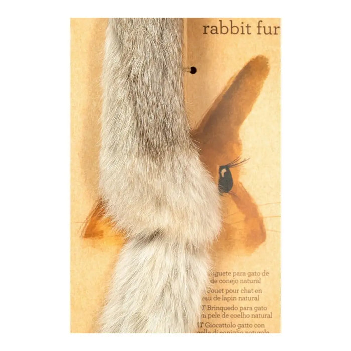 Cat wand Gloria Niemeyeer Wood Fluffy toy Worm - Домашни Животни<<<Дом Градина<<<BigBuy&&&Играчки<<<Домашни