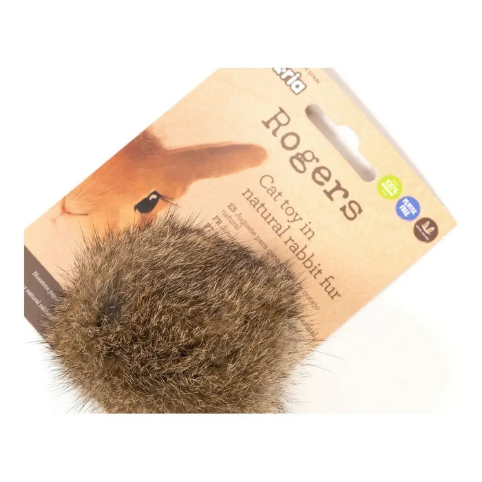 Cat wand Gloria Rogers Pompom (12 cm) - Домашни Животни<<<Дом Градина<<<BigBuy&&&Играчки<<<Домашни Животни<<<Дом