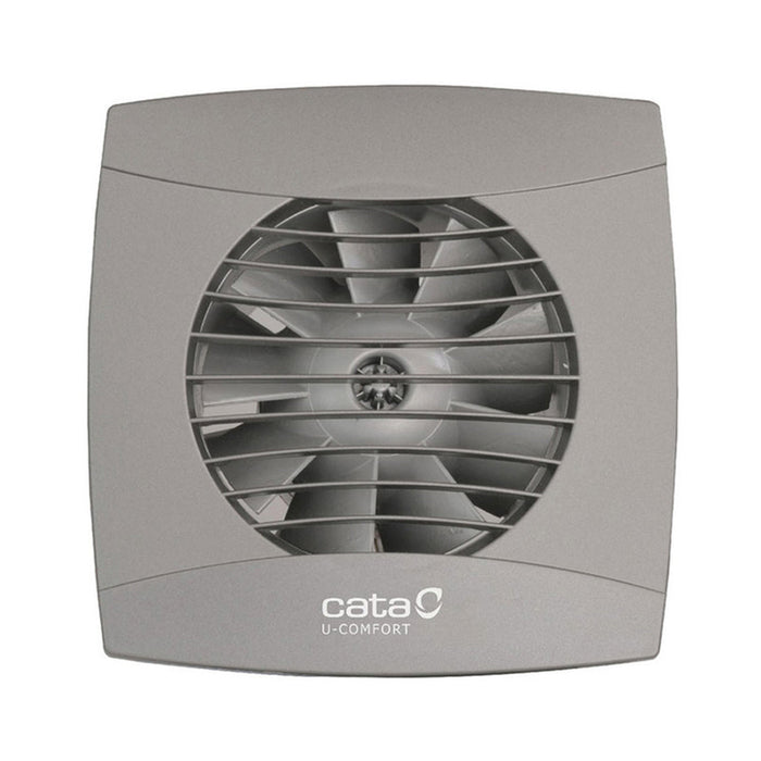 BATHROOM FAN CATA UC 12 STD SILVER