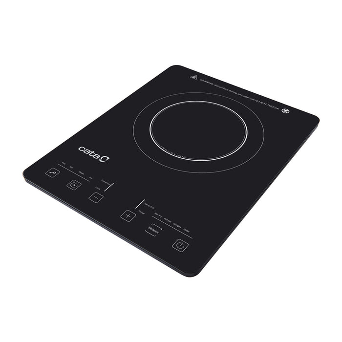 INDUCTION HOB CATA IHPF 351 BK 2000 W