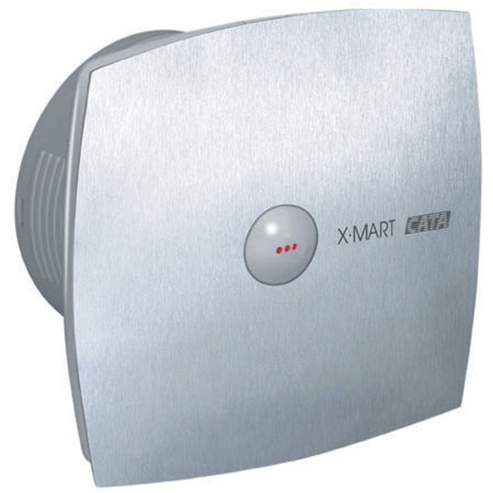 CATA X-MART 10 MATIC INOX BATHROOM FAN