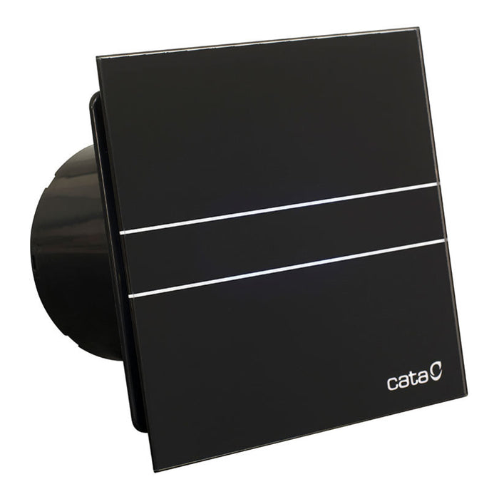 BATHROOM FAN CATA E-100 G BK