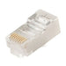 Category 6 FTP RJ45 Connector GEMBIRD PLUG5SP - Компютър Кабели и адаптери<<<Компютри| Електроника<<<BigBuy&&&Мрежови