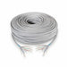 Category 6 Hard FTP RJ45 Cable NANOCABLE 10.20.0902 100 m Grey 100 m - Компютър Кабели и адаптери<<<Компютри|