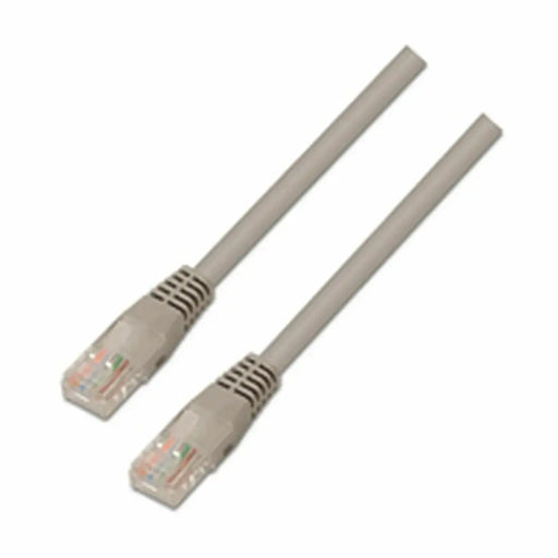 Category 6 Hard UTP RJ45 Cable Aisens A135-0269 5 m Grey - Компютър Кабели и адаптери<<<Компютри|