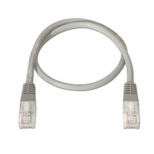 Category 6 Hard UTP RJ45 Cable Aisens A135-0269 5 m Grey - Компютър Кабели и адаптери<<<Компютри|
