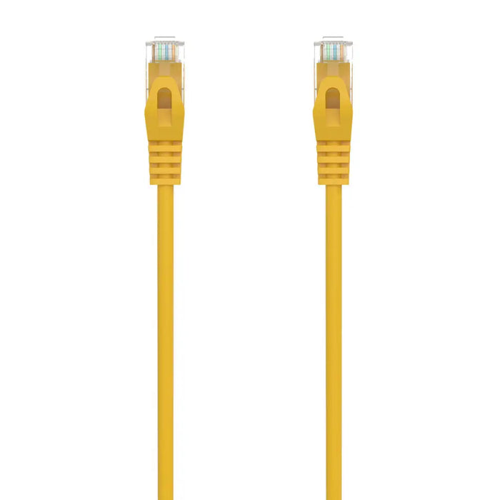 Category 6 Hard UTP RJ45 Cable Aisens A145-0569 3 m - Компютър Кабели и адаптери<<<Компютри|