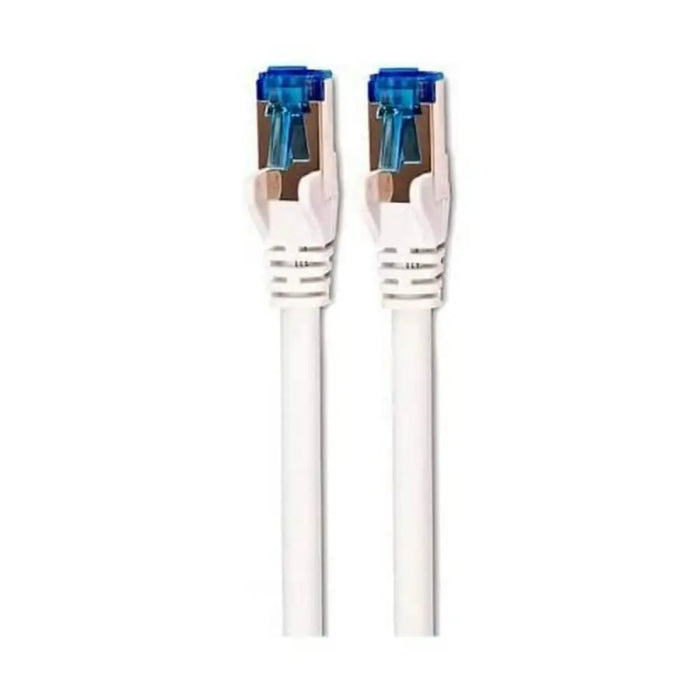 Category 6 Hard UTP RJ45 Cable DCU 30801240 White 3 m - Компютър Кабели и адаптери<<<Компютри|