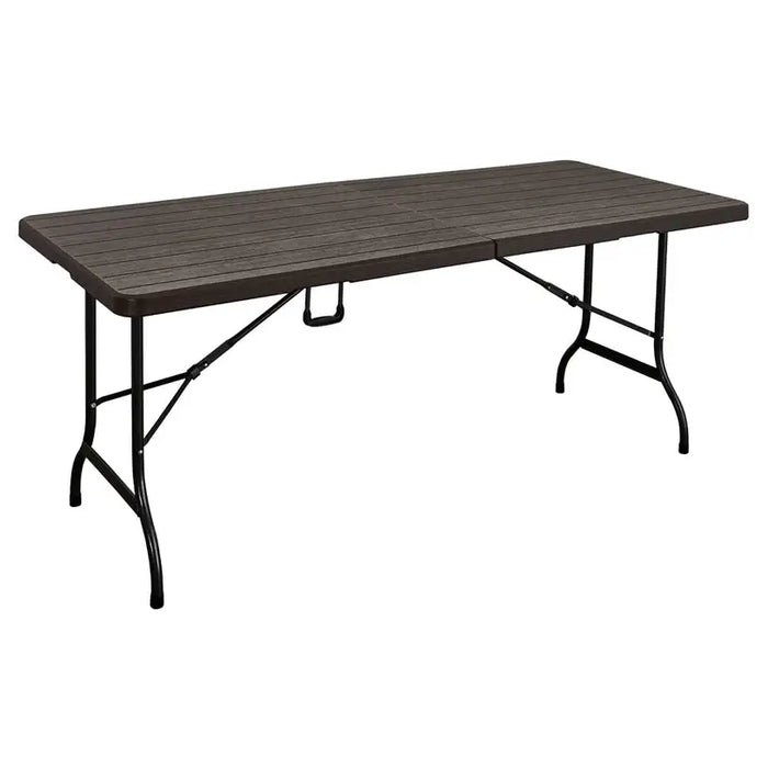 CATERING TABLE 72X180X75CM GARDEN STAR HD-3876 - Маси<<<Градински мебели<<<Градина<<<Praktiker