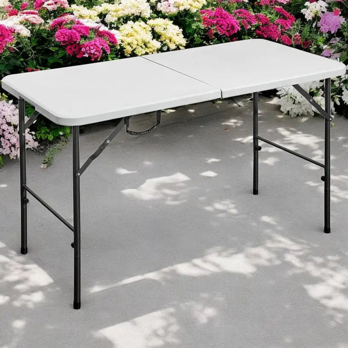 CATERING TABLE 74X120X60CM GARDEN STAR HD-8032 - Маси<<<Градински мебели<<<Градина<<<Praktiker