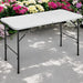 CATERING TABLE 74X120X60CM GARDEN STAR HD-8032 - Маси<<<Градински мебели<<<Градина<<<Praktiker