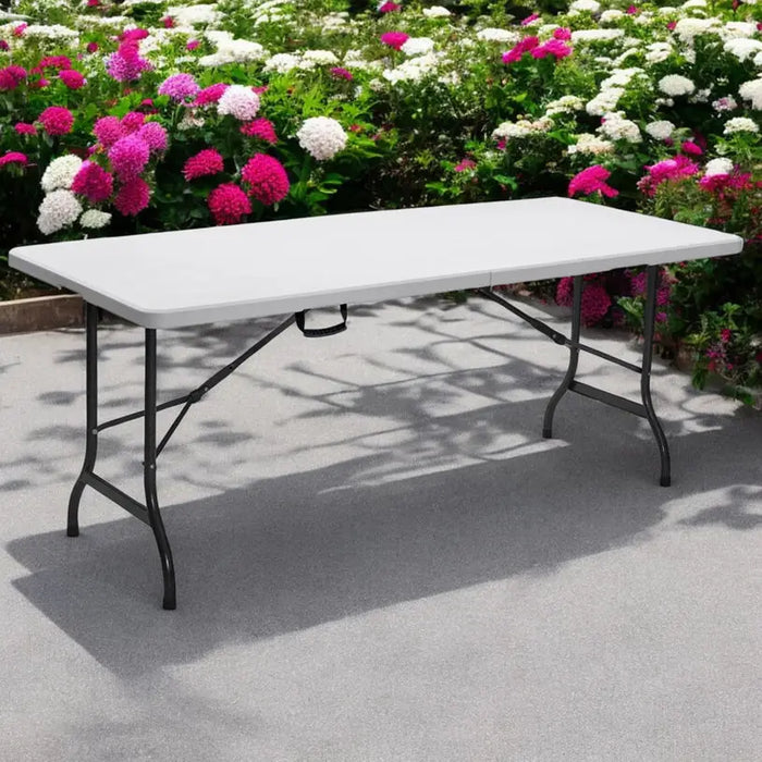 CATERING TABLE GARDEN STAR HD-1004 - Маси<<<Градински мебели<<<Градина<<<Praktiker&&&Маси<<<Градински