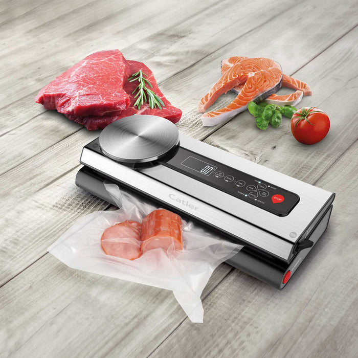 CATLER VS 8010 VACUUM MACHINE