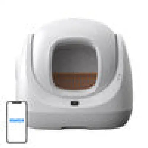 Catlink BayMax Lite intelligent self-cleaning cat litter box - Smart litter boxes<<<Pets<<<InnproXML