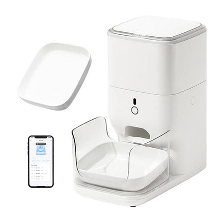 Smart food dispenser CatLink FO4 STD