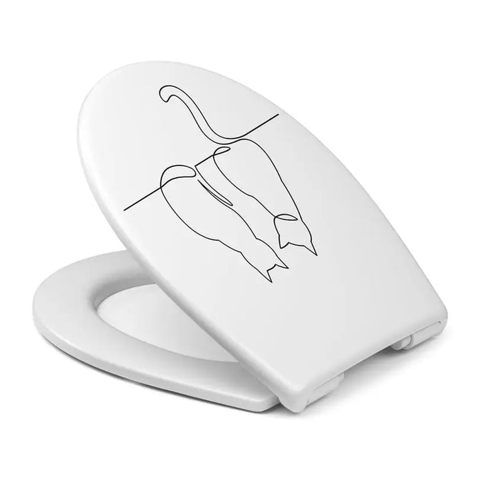 CATS CEDO TOILET SEAT - Тоалетни седалки<<<Санитарна керамика и аксесоари<<<Баня<<<Praktiker